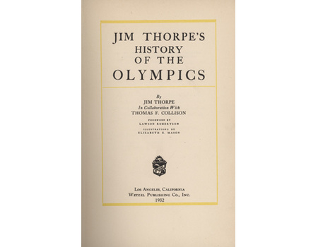 JIM THORPE