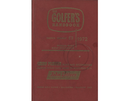 THE GOLFER