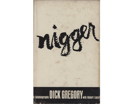 NIGGER - AN AUTOBIOGRAPHY