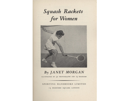 SQUASH RACKETS FOR WOMEN