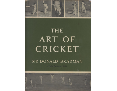 THE ART OF CRICKET