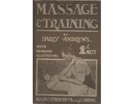 MASSAGE AND TRAINING