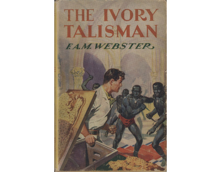 THE IVORY TALISMAN