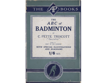THE ABC OF BADMINTON