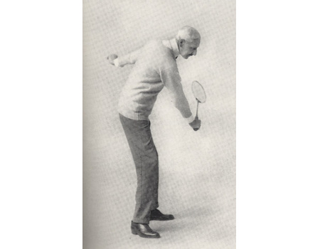 THE ABC OF BADMINTON