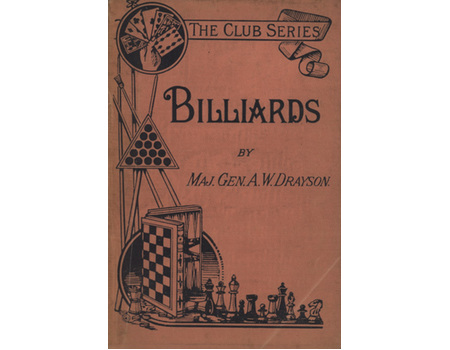 THE ART OF PRACTICAL BILLIARDS FOR AMATEURS