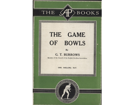 THE GAME OF BOWLS