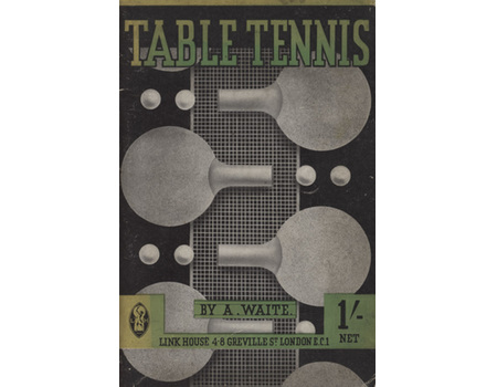 TABLE TENNIS