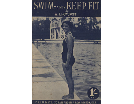 SWIM - AND KEEP FIT