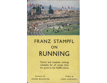 FRANZ STAMPFL ON RUNNING