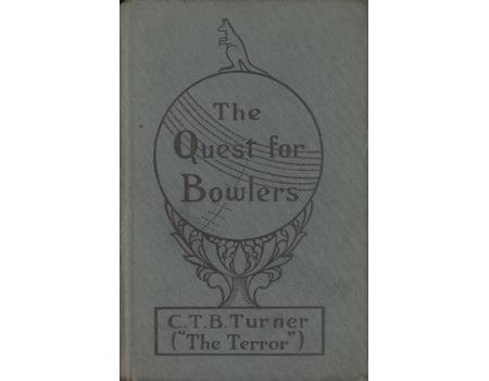 THE QUEST FOR BOWLERS