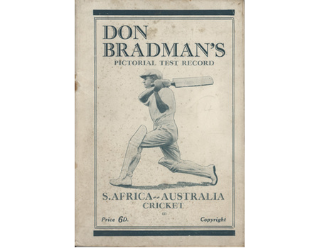 DON BRADMAN