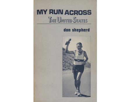 MY RUN ACROSS THE UNITED STATES