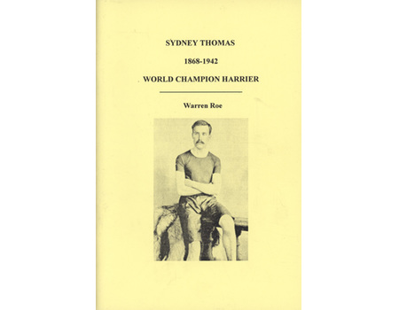 SYDNEY THOMAS 1868-1942 - WORLD CHAMPION HARRIER