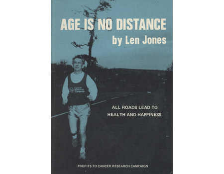 AGE IS NO DISTANCE - ALL ROADS LEAD TO HAPPINESS