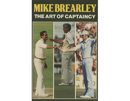 THE ART OF CAPTAINCY