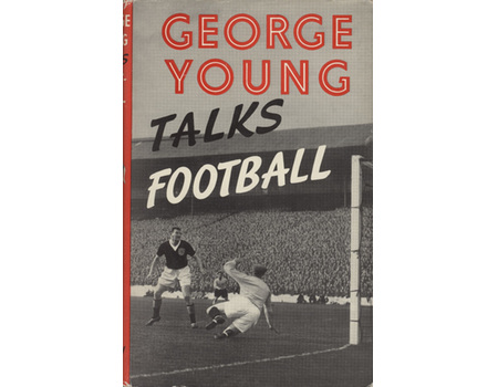 GEORGE YOUNG TALKS FOOTBALL