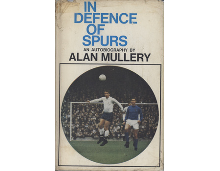 IN DEFENCE OF SPURS