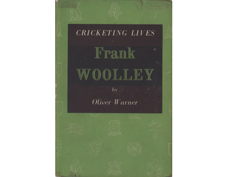 FRANK WOOLLEY