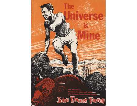 THE UNIVERSE IS MINE