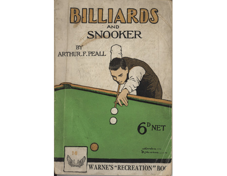 BILLIARDS AND SNOOKER