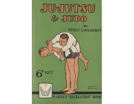 JU-JUTSU AND JUDO