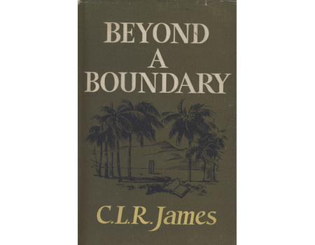 BEYOND A BOUNDARY (SIGNED COPY)