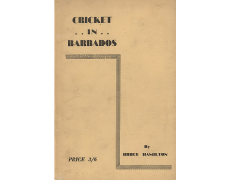 CRICKET IN BARBADOS