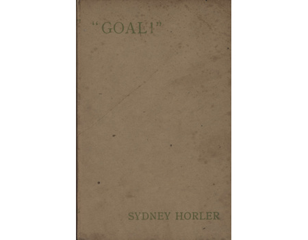 "GOAL!" - A ROMANCE OF THE ENGLISH CUP-TIES