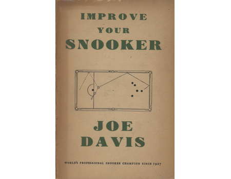 IMPROVE YOUR SNOOKER