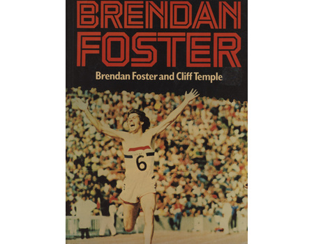 BRENDAN FOSTER