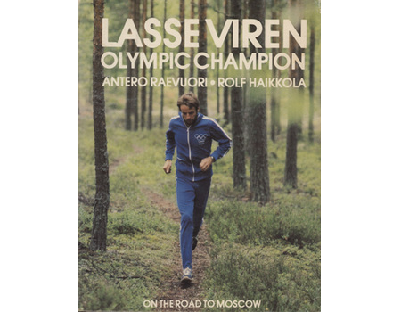 LASSE VIREN - OLYMPIC CHAMPION