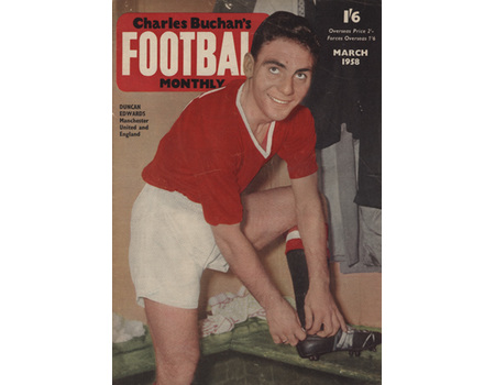 MUNICH AIR DISASTER 1958 - NOTE OF CONDOLENCE SLIPPED INTO CHARLES BUCHAN