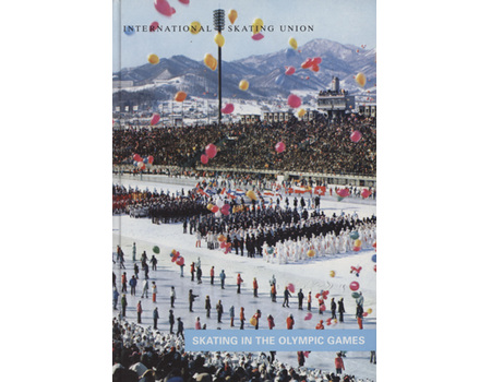 SKATING IN THE OLYMPIC GAMES 1908-1994