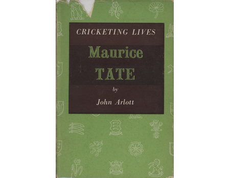 MAURICE TATE