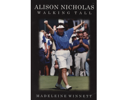 ALISON NICHOLAS - WALKING TALL