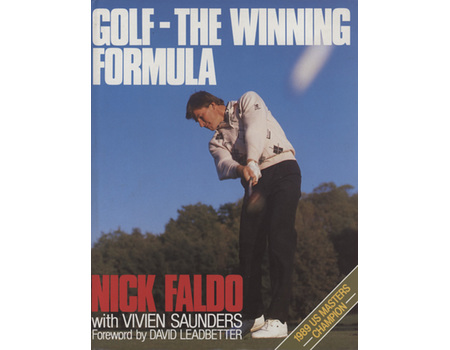 GOLF - THE WINNING FORMULA