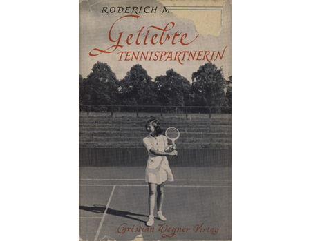 GELIEBTE TENNISPARTNERIN