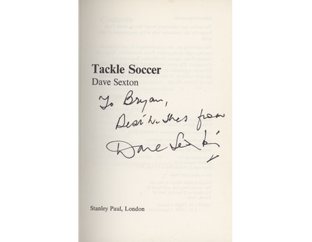 TACKLE SOCCER 