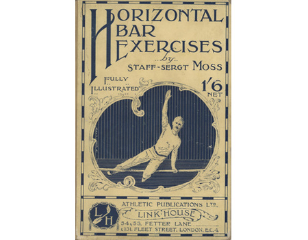 HORIZONTAL BAR EXCERCISES