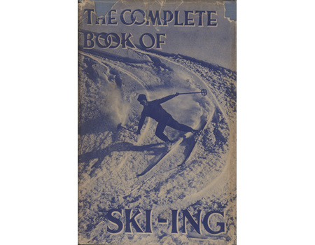 THE COMPLETE BOOK OF SKI-ING