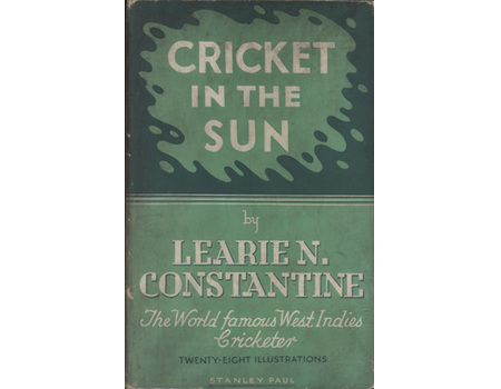 CRICKET IN THE SUN 