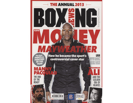 BOXING NEWS ANNUAL 2013