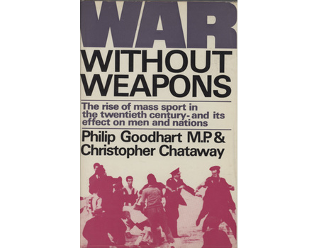 WAR WITHOUT WEAPONS