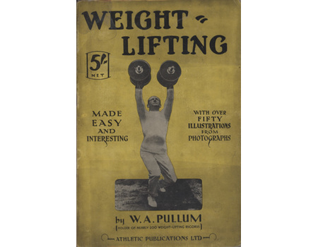 WEIGHT LIFTING MADE EASY AND INTERESTING
