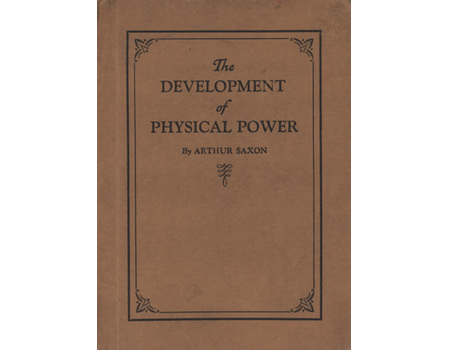 THE DEVELOPMENT OF PHYSICAL POWER