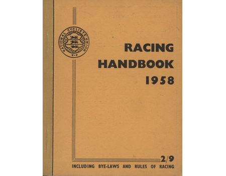 THE NATIONAL CYCLISTS