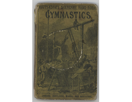 A HANDBOOK OF GYMNASTICS