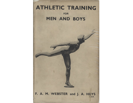 ATHLETIC TRAINING FOR MEN AND BOYS