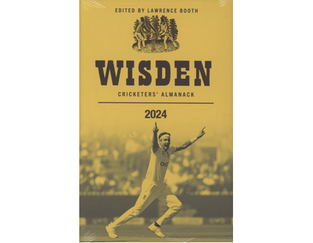 WISDEN CRICKETERS